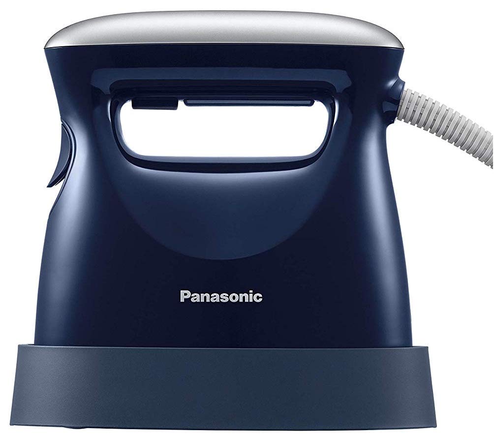 Panasonic (パナソニック) スチームアイロン ダークブルー NI-FS550-DA  1枚目