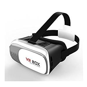 Japandrect VR BOX 3Dメガネ B01E3PNZ0E 1枚目