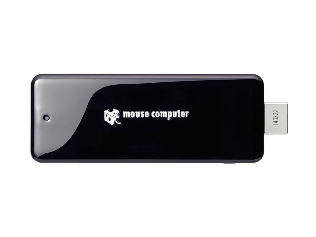 マウスコンピューター mouse パソコン スティックPC MS-NH1-W10  1枚目